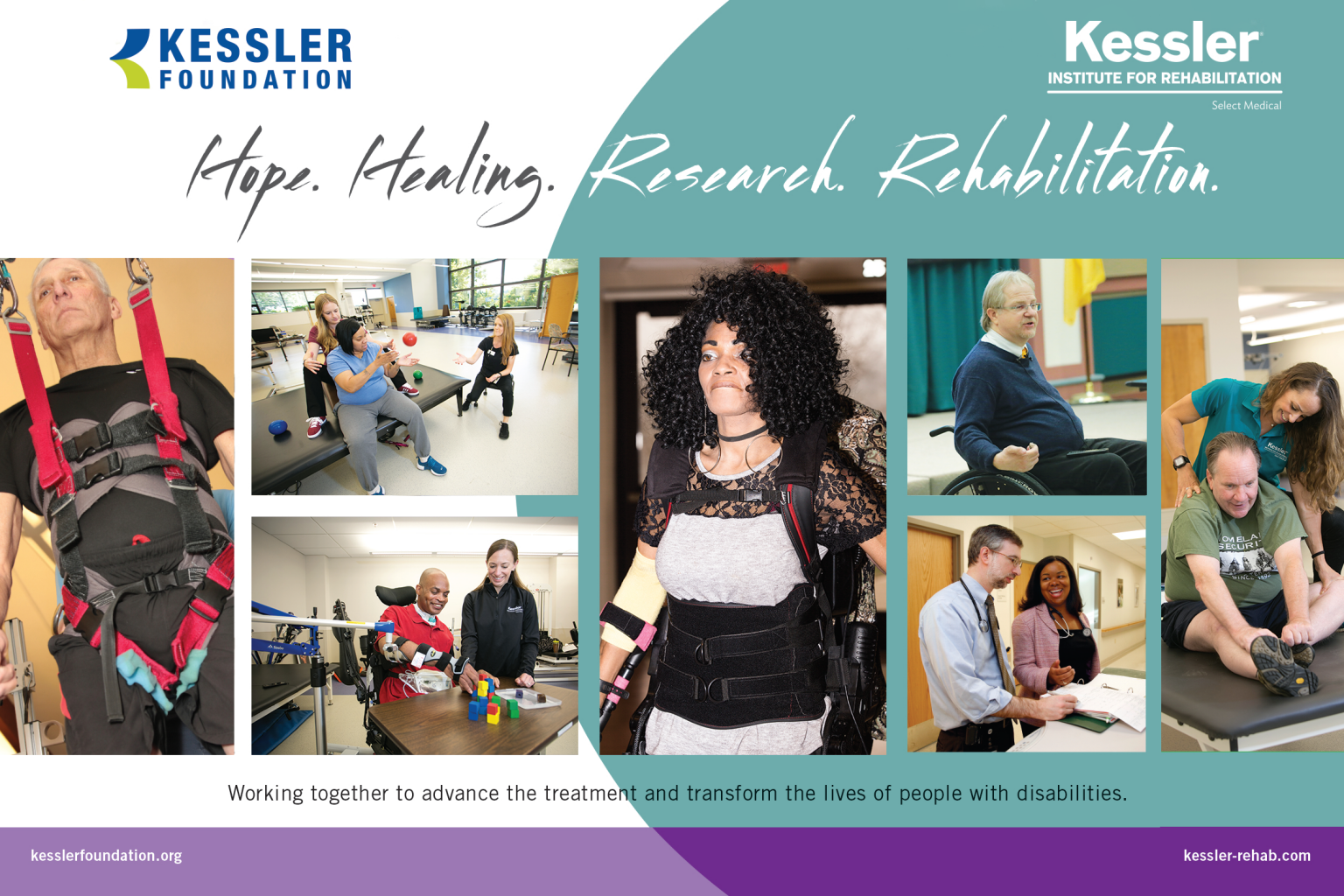 Exhibitor Page Kessler Foundation